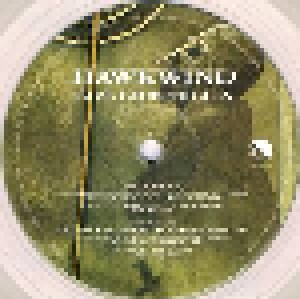 Hawkwind: Live Chronicles (2-LP) - Bild 6