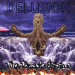 Delusion: The Temple Divine (CD) - Bild 1