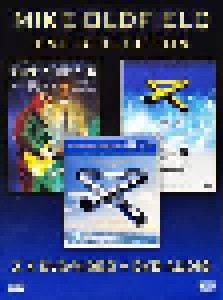Cover - Mike Oldfield: DVD Collection