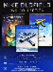 Mike Oldfield: DVD Collection (2-DVD + DVD-Audio) - Bild 2