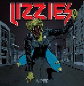 Cover - Lizzies: Viper
