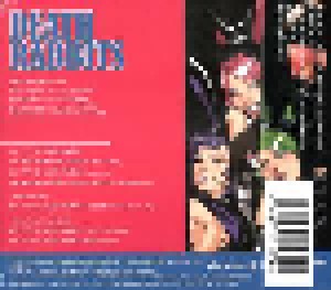 Death Rabbits: アイドルStar Wars (Single-CD) - Bild 3