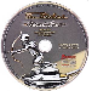 The Rides: Pierced Arrow (CD) - Bild 3