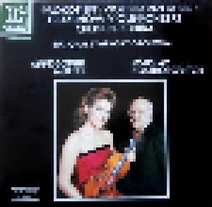 Cover - Rodion Schtschedrin: Prokofieff: Violinkonzert Nr.1 / Glasunow: Violinkonzert / Chedrin: Stihira
