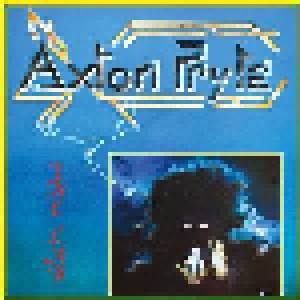 Axton Pryte: The Lab (CD) - Bild 1