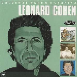 Cover - Leonard Cohen: Original Album Classics