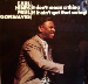 Earl Hines: It Don't Mean A Thing If It Ain't Got That Swing! (LP) - Bild 1