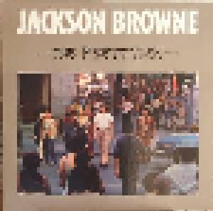 Jackson Browne: The Pretender (LP) - Bild 1