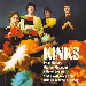 The Kinks: Mister Pleasant (7") - Bild 1