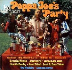 Cover - Kai Warner: Poppa Joe's Party