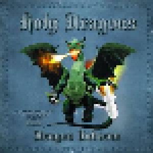 Holy Dragons: Dragon Inferno (CD) - Bild 1