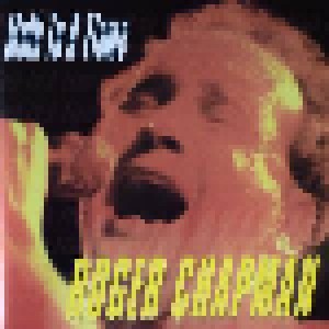 Cover - Roger Chapman: Moth To A Flame