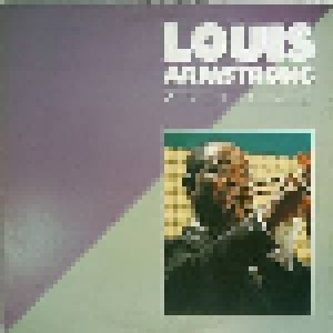 Louis Armstrong: Deluxe (LP) - Bild 1
