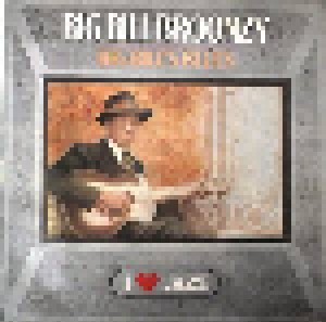 Big Bill Broonzy: Big Bill's Blues (LP) - Bild 1
