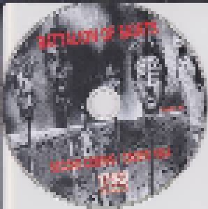 Battalion Of Saints: Second Coming (CD) - Bild 3