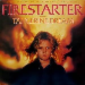Tangerine Dream: Firestarter (LP) - Bild 1