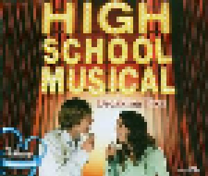 Cover - Jamie Houston: High School Musical - Breaking Free