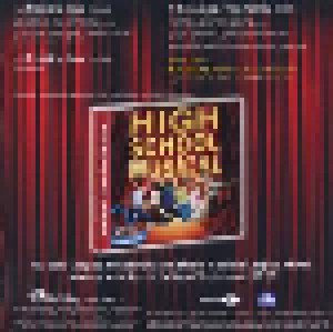 High School Musical - Breaking Free (Single-CD) - Bild 2