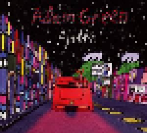 Adam Green: Aladdin (CD) - Bild 1