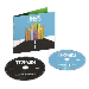 Travis: Everything At Once (CD + DVD) - Bild 3