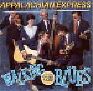Cover - Appalachian Express: Walking The Blues