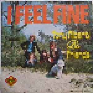 Cover - Tony Alberti & Friends: I Feel Fine