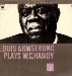 Louis Armstrong & His All-Stars: St.Louis Blues/ Louis Armstrong Plays W.C.Handy (LP) - Bild 1