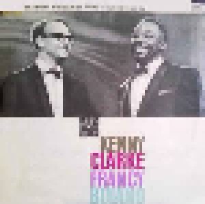 Cover - Kenny Clarke & Francy Boland Big Band, The: Francy Boland & Kenny Clarke Famous Orchestra