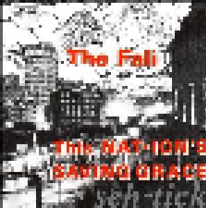 The Fall: This Nation's Saving Grace (CD) - Bild 1