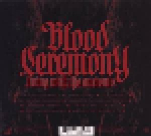 Blood Ceremony: Living With The Ancients (CD) - Bild 2