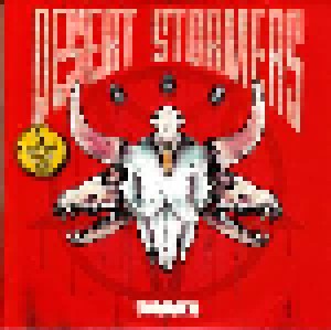 Cover - Moth, The: Desert Stormers
