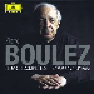 Pierre Boulez: Œuvres Complètes (13-CD) - Bild 1