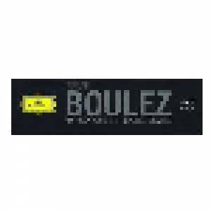 Pierre Boulez: Œuvres Complètes (13-CD) - Bild 3