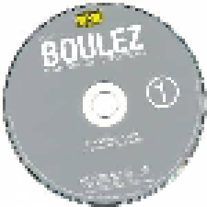 Pierre Boulez: Œuvres Complètes (13-CD) - Bild 9