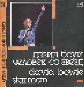 David Bowie: Starman - Cover