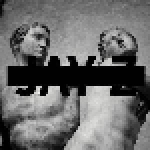 Jay-Z: Magna Carta Holy Grail - Cover