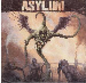 Asylum: System Overload - Cover