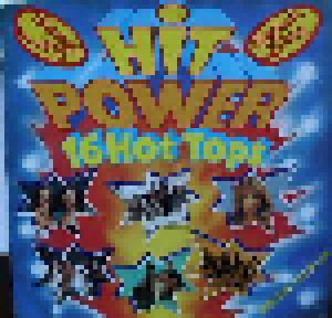 Hit Power - 16 Hot Tops - Cover