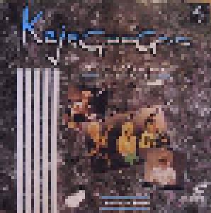 Kajagoogoo: White Feathers Tour - Cover