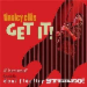 Tinsley Ellis: Get It! - Cover