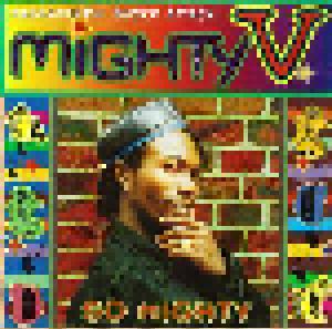 Mighty V.: So Mighty - Cover