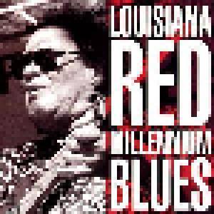 Louisiana Red: Millenium Blues - Cover