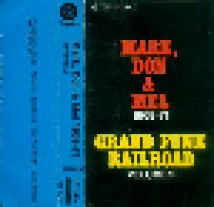 Grand Funk Railroad: Mark, Don & Mel 1969-1971 Volume 2 (Tape) - Bild 2