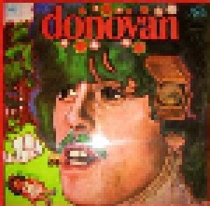 Donovan: Donovan (LP) - Bild 1