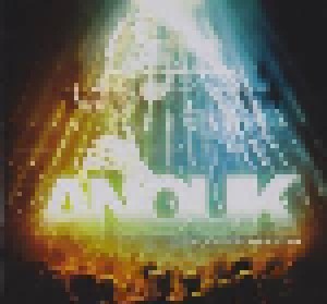 Anouk: Live At Gelredome 2008 (2-CD) - Bild 1