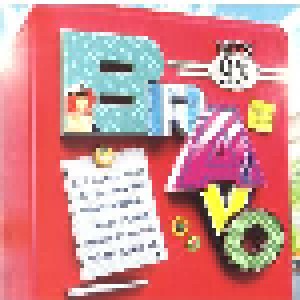 Cover - Flume Feat. Kai: Bravo Hits 93