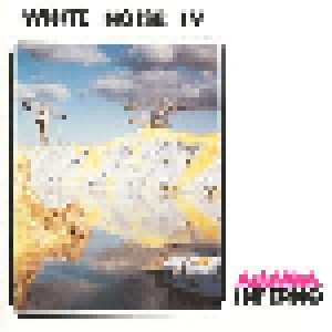 Cover - White Noise: IV - Inferno