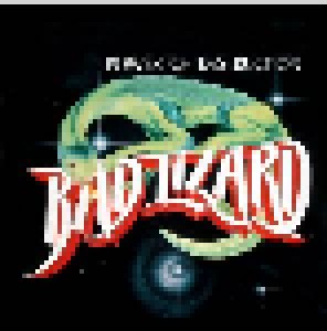 Bad Lizard: Power Of Destruction (CD-R) - Bild 1