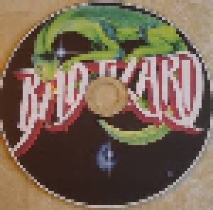 Bad Lizard: Power Of Destruction (CD-R) - Bild 5