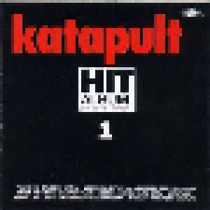 Cover - Katapult: Hit Album 1 (SP 1976-1988)